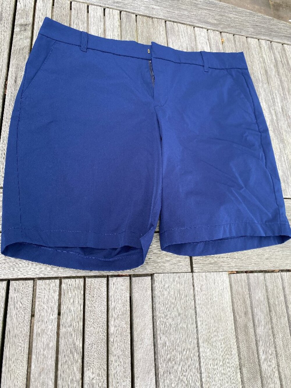 Golf shorts by J Crew, performance fabric, Size 14